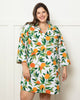 Clementine - Sleep Shirt - Cloud - Printfresh