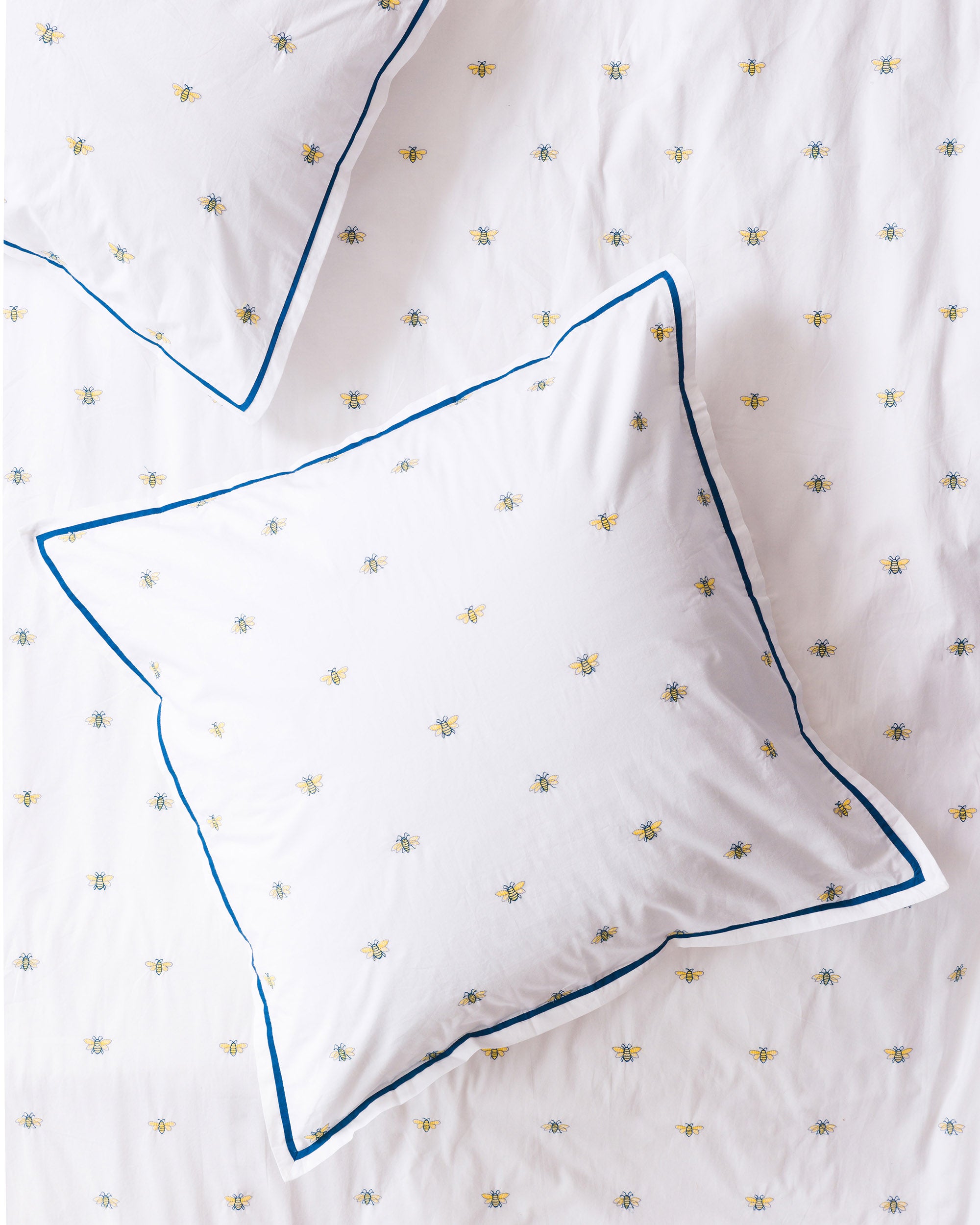 Beekeeper - Sham - Cloud - Printfresh