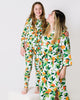 Clementine - Kids Pajama Set - Cloud - Printfresh