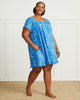 Celestial Skies - Pintuck Nightgown - Beyond the Sea - Printfresh