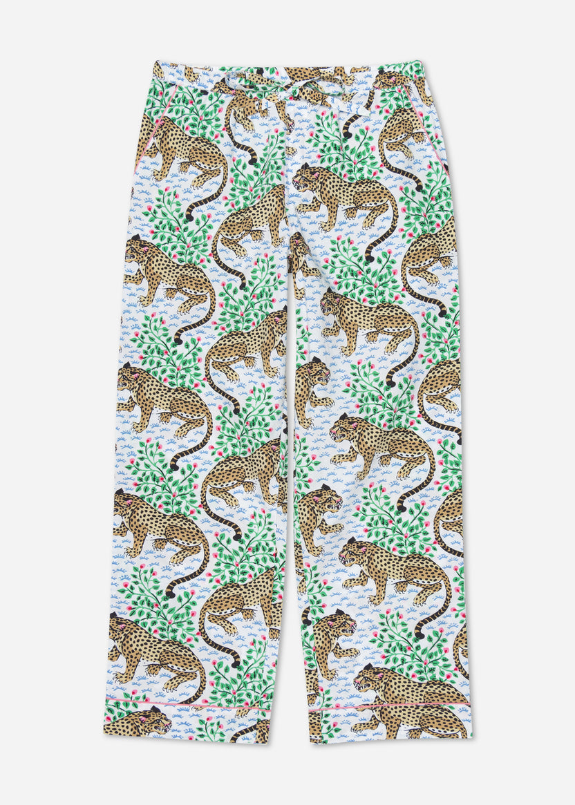 Bagheera - Pajama Pants - Cloud - Printfresh