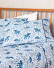 Flamenco - Sheet Set - Pale Blue - Printfresh