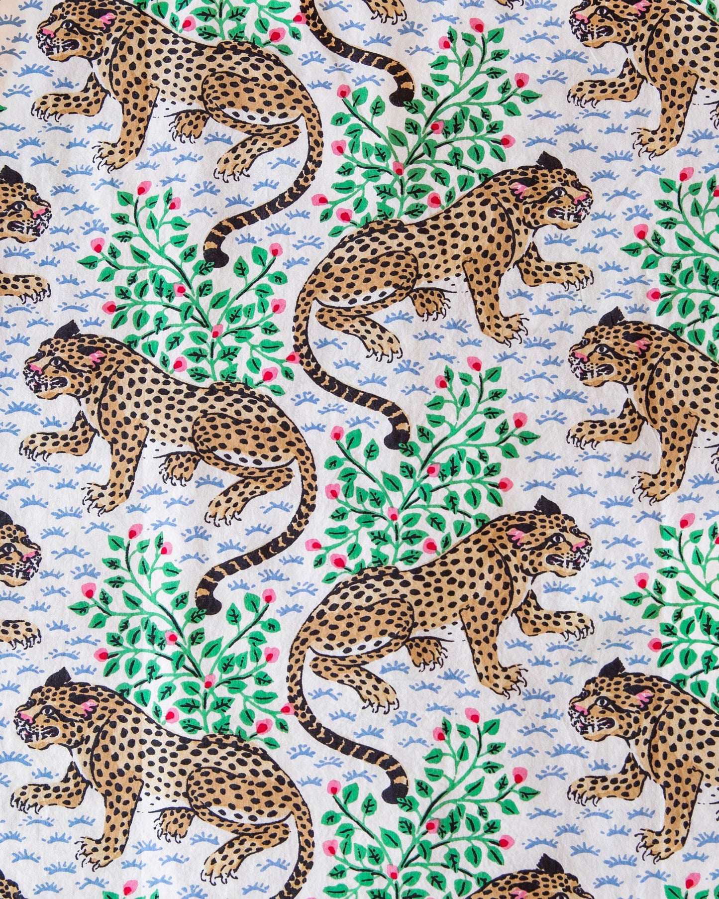 Bagheera - Pajama Pants - Cloud - Printfresh