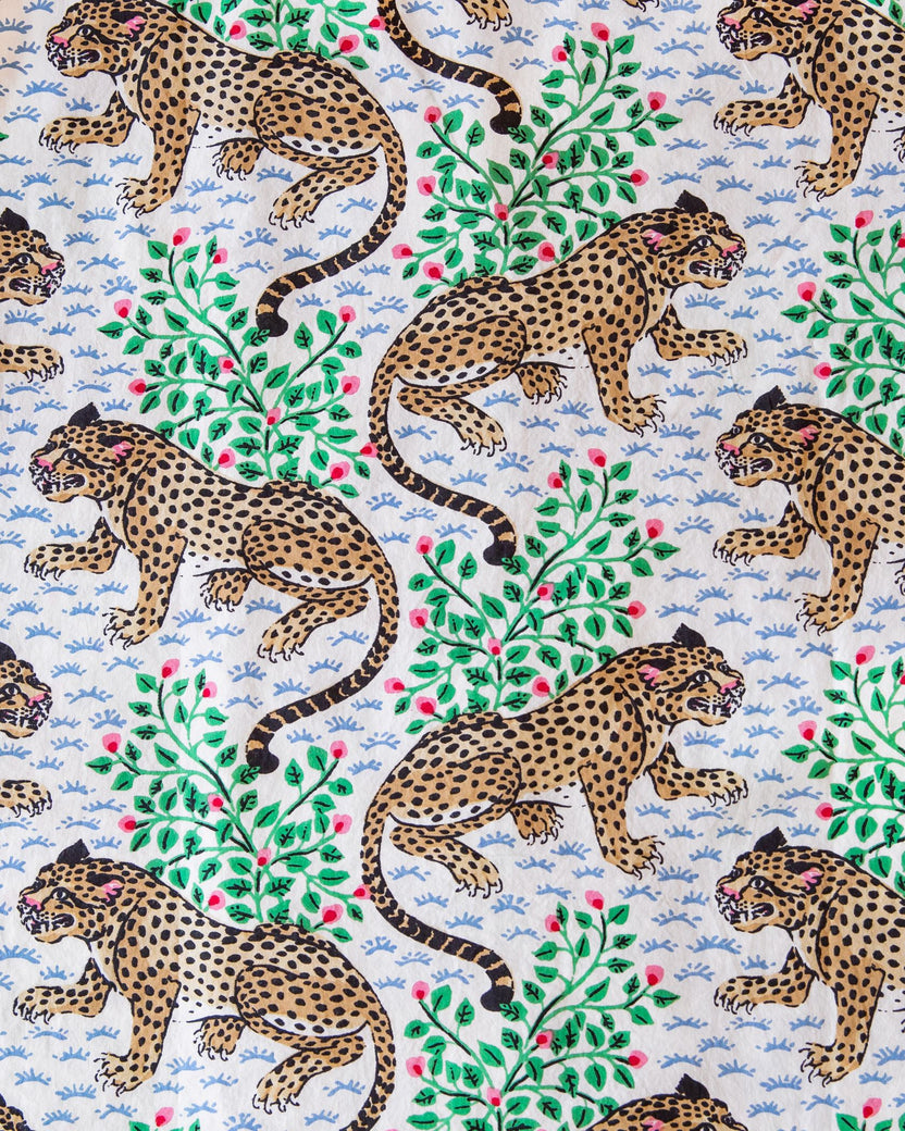 Bagheera - Pajama Pants - Cloud - Printfresh