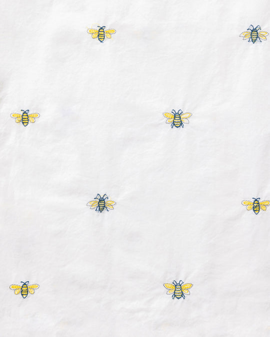 Beekeeper - Sleep Shirt - Cloud - Printfresh
