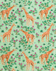 Grazing Giraffes - Sleep Shirt - Sage - Printfresh