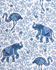 Flamenco - Sheet Set - Pale Blue - Printfresh
